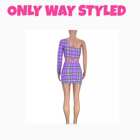 CLUELESS IN 2020 TWO PIECES SET - Picture 4 of 8